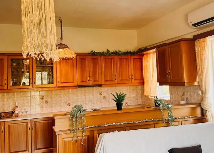 Avra House Appartamento